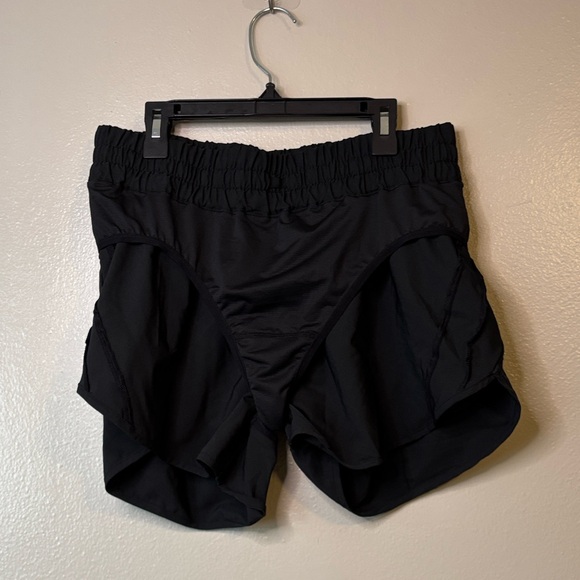 Lululemon Women’s Track That High-Rise Lined Short 3" Size 10 - Picture 5 of 9